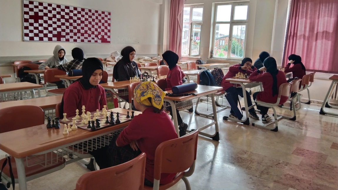 Satranç Turnuvamız Mayısta Başlıyor.